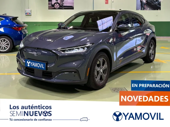 Ford Mustang Mach-E AWD Batería 98.8Kwh 216 kW (294 CV)