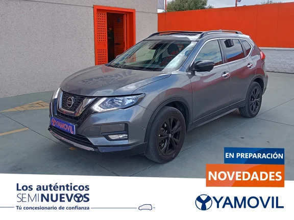Nissan X-Trail dCi 150 Tekna 4x2 110 kW (150 CV)