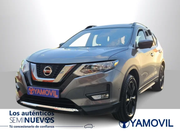 Nissan X-Trail dCi 150 Tekna 4x2 110 kW (150 CV)