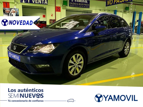Seat Leon ST 1.0 TSI SANDS Style Edition Nav 85 kW (115 CV)