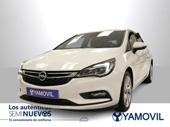 Opel Astra 1.4 Turbo Dynamic 92 kW (125 CV)