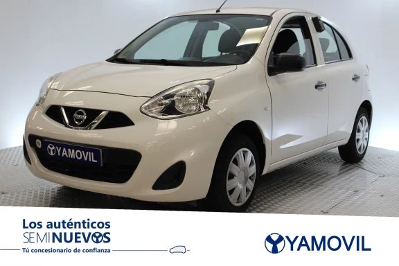Nissan Micra 1.2G NARU EDITION 59 kW (80 CV)