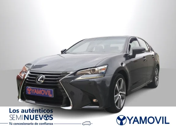 Lexus GS 300h Eco 164 kW (223 CV)