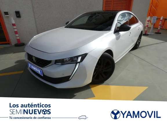 Peugeot 508 GT BlueHDi AUT