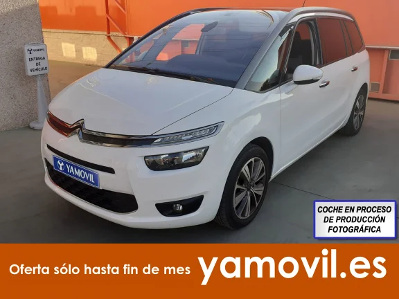 Citroen C4 Grand Picasso INTENSIVE PLUS 7PLZ BLUEHDI