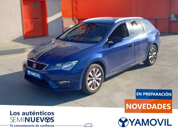 Seat Leon ST 1.5 TGI GNC SANDS Style Edition 96 kW (130 CV)