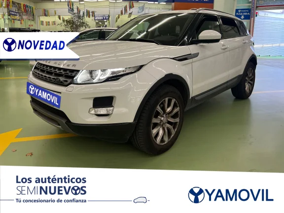 Land Rover Range Rover Evoque 2.2D HSE DYNAMIQUE 4X4 5P