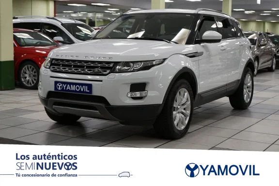 Land Rover Range Rover Evoque 2.2D HSE DYNAMIQUE 4X4 5P