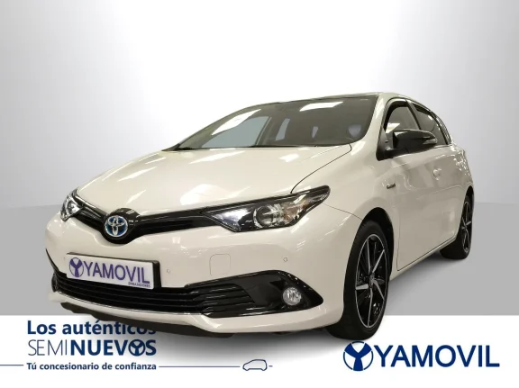 Toyota Auris 140H Hybrid Feel! Edition 100 kW (136 CV)