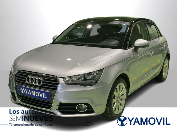 Audi A1 Sportback Attraction 1.2 TFSI 63 kW (86 CV)