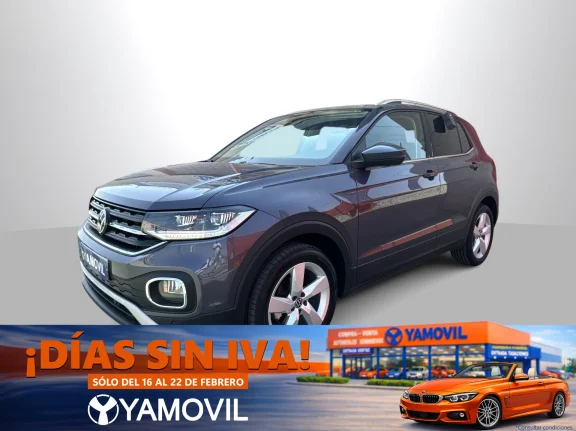 Volkswagen T-Cross Sport 1.0 TSI 81 kW (110 CV) DSG