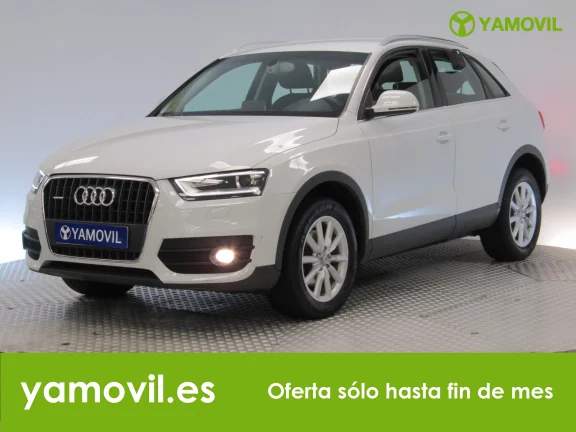 Audi Q3 2.0TDI 140CV AMBIENTE QUATTRO