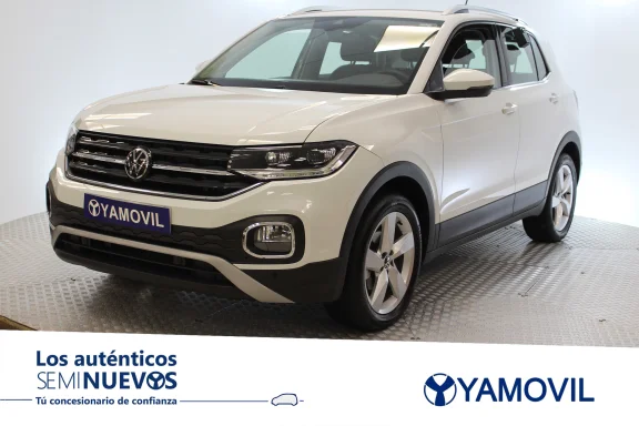 Volkswagen T-Cross Sport 1.0 TSI 81 kW (110 CV) DSG