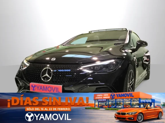 Mercedes-Benz EQE Berlina 350 215 kW (292 CV)
