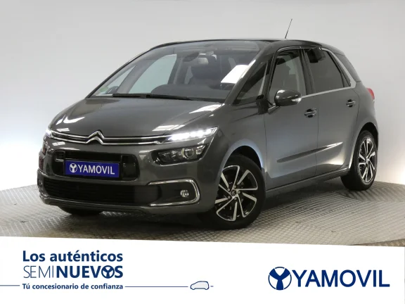 Citroen C4 Picasso SHINE THP EAT6 Aut