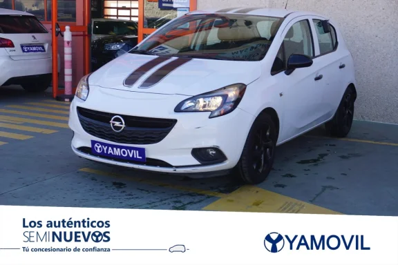 Opel Corsa 1.4 Expression 66 kW (90 CV)