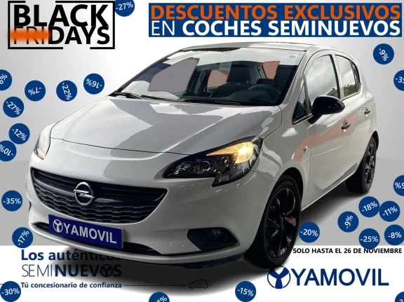 Opel Corsa 1.4 Expression 66 kW (90 CV)