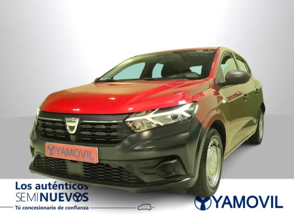Dacia Sandero Access SCe 49 kW (67 CV)