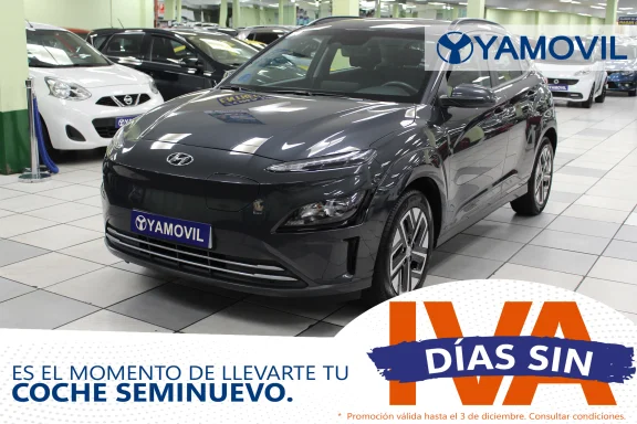 Hyundai Kona EV Maxx 150 kW (204 CV)