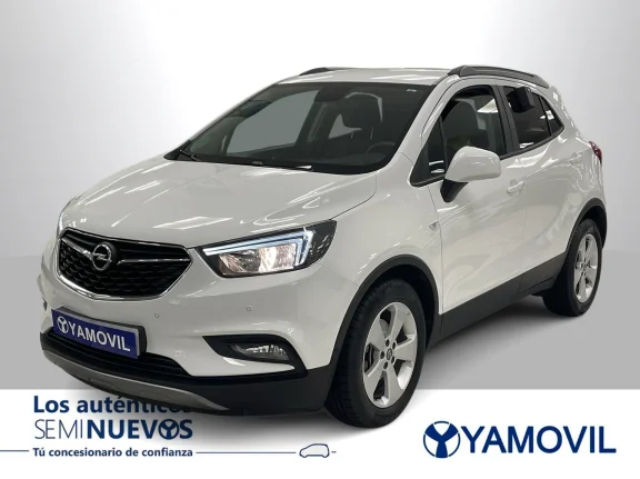 Opel Mokka X 1.4 Turbo SANDS Selective 4X2 103 kW (140 CV)