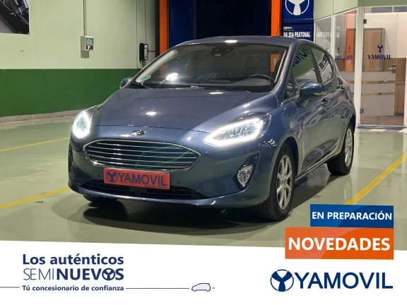 Ford Fiesta 1.0 EcoBoost SANDS Active 70 kW (95 CV)