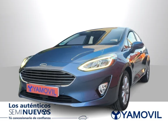 Ford Fiesta 1.0 EcoBoost SANDS Active 70 kW (95 CV)