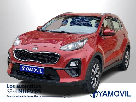 Kia Sportage 1.6 MHEV Business 4x2 DCT 100 kW (136 CV)