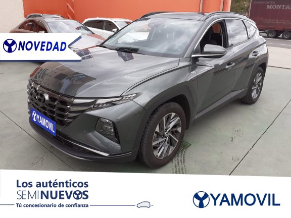 Hyundai Tucson 1.6 TGDI 48V TECNO SKY 5P