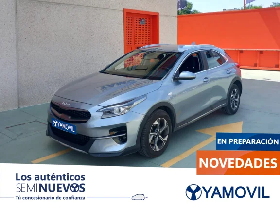 Kia Xceed 1.5 MHEV iMT Drive 118 kW (160 CV)