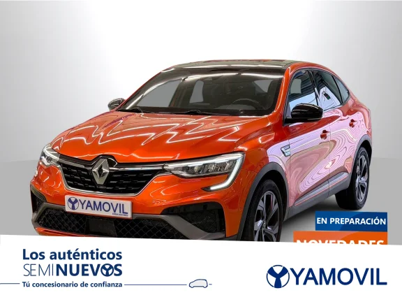 Renault Arkana RS Line E-Tech Híbrido 107 kW (145 CV)