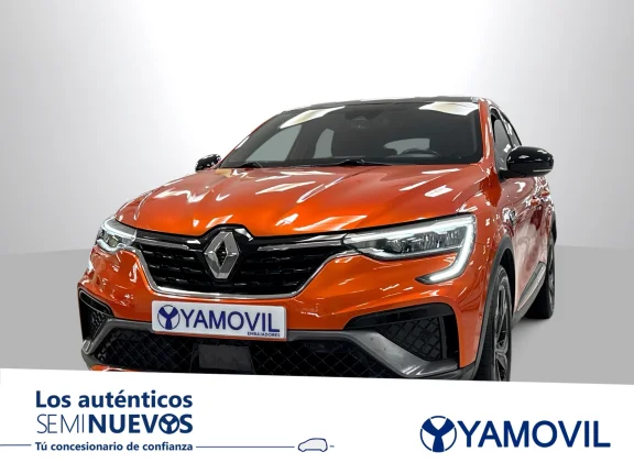 Renault Arkana RS Line E-Tech Híbrido 107 kW (145 CV)