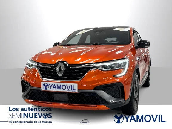 Renault Arkana RS Line E-Tech Híbrido 107 kW (145 CV)