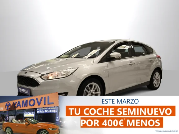 Ford Focus 1.6 TI-VCT Trend 92 kW (125 CV)
