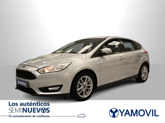 Ford Focus 1.6 TI-VCT Trend 92 kW (125 CV)