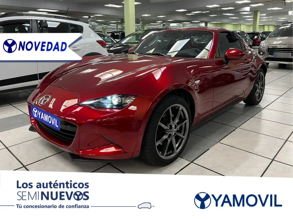Mazda MX-5 2.0 Zenith Sport ST 135 kW (184 CV)