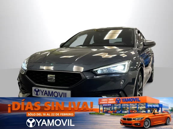 Seat León 2.0 TDI SANDS FR Go L DSG 110 kW (150 CV)