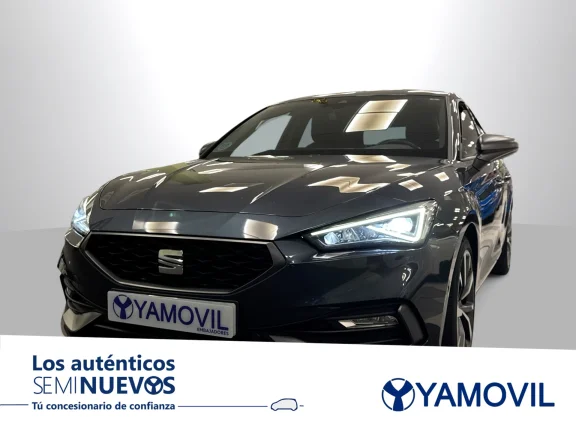 Seat León 2.0 TDI SANDS FR Go L DSG 110 kW (150 CV)