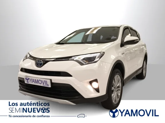Toyota Rav4 2.5l hybrid Advance 2WD 145 kW (197 CV)