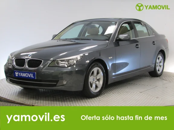 BMW 520 D 177cv AUTOMATICO