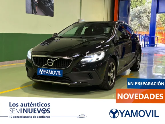 Volvo V40 Cross Country D2 Plus 88 kW (120 CV)