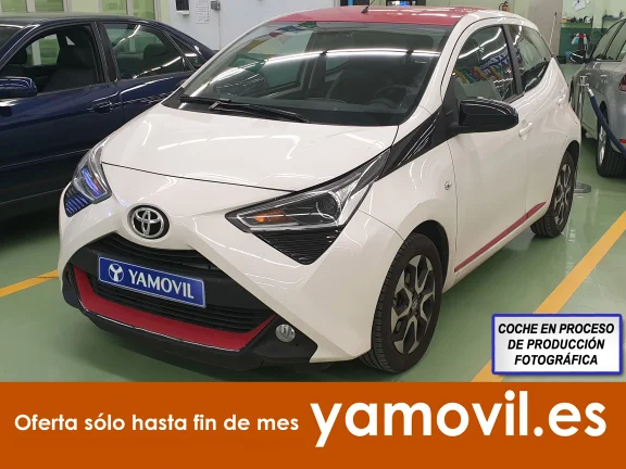 Toyota Aygo 70 X-PLAY X-SHIFT