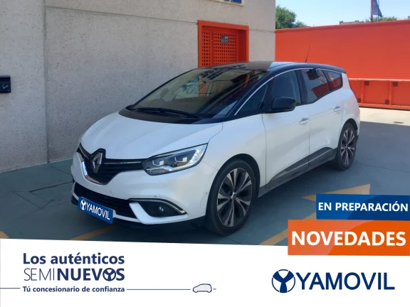 Renault Grand Scenic Zen TCe 103 kW (140 CV) GPF