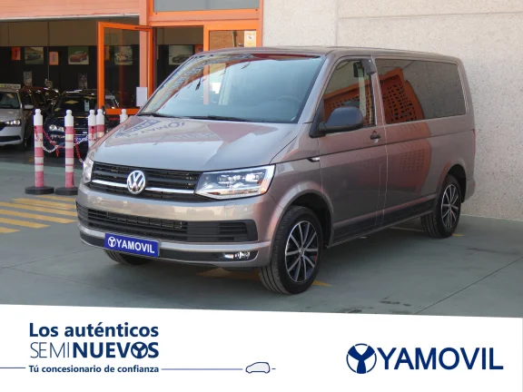 Volkswagen Multivan 2.0 TDI OUTDOOR DSG PACK TECHO 5PLZ