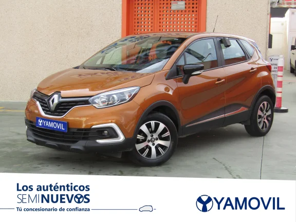 Renault Captur 1.0TCE LIMITED ENERGY