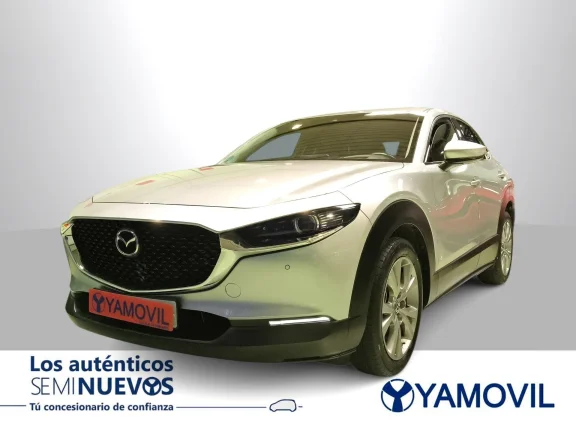 Mazda Cx-30 2.0 Skyactiv-G Zenith 2WD AT 90 kW (122 CV)