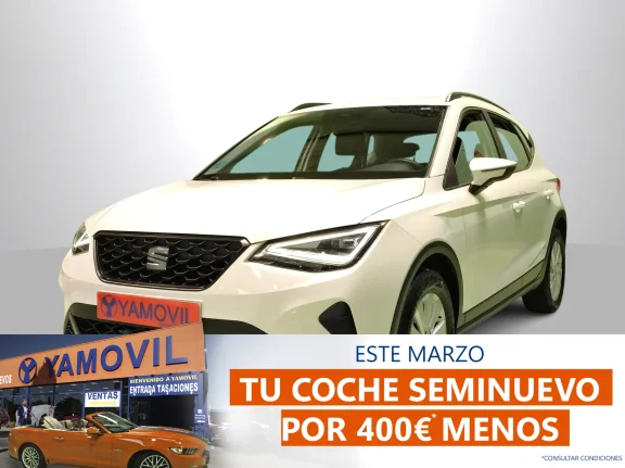 Seat Arona 1.0 TSI Style Plus 81 kW (110 CV)