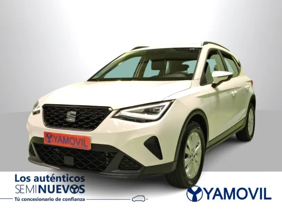 Seat Arona 1.0 TSI Style Plus 81 kW (110 CV)