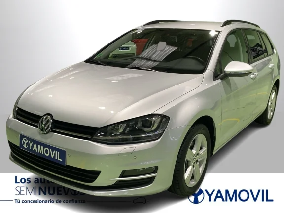 Volkswagen Golf variant Advance 2.0 TDI BMT 110 kW (150 CV)