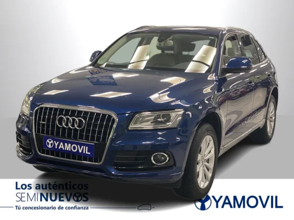 Audi Q5 Ambition 3.0 TFSI quattro 200 kW (272 CV) tiptronic