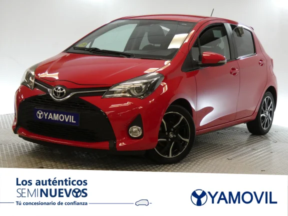 Toyota Yaris 90D FEEL 5P